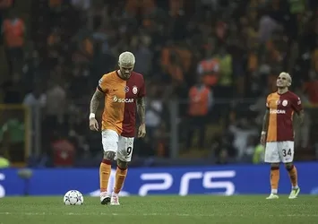 G.Saray'dan Icardi açıklaması!
