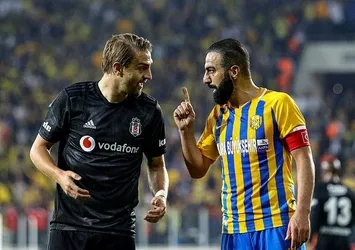 PFDK’dan Kayode ve Sedat Ağçay’a men