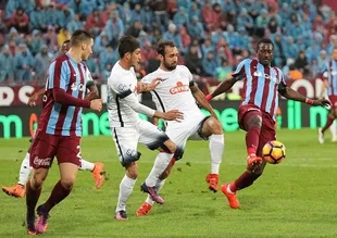 Karadeniz derbisini kazanan olmadı