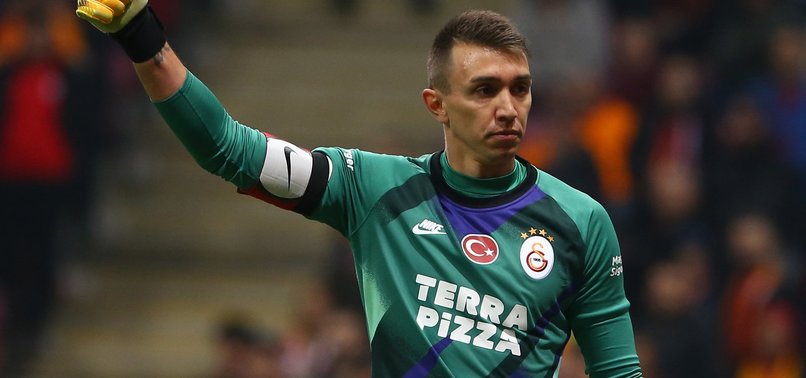 Galatasaray'a Fernando Muslera müjdesi