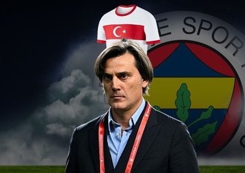 Montella'dan milli yıldıza F.Bahçe tavsiyesi!