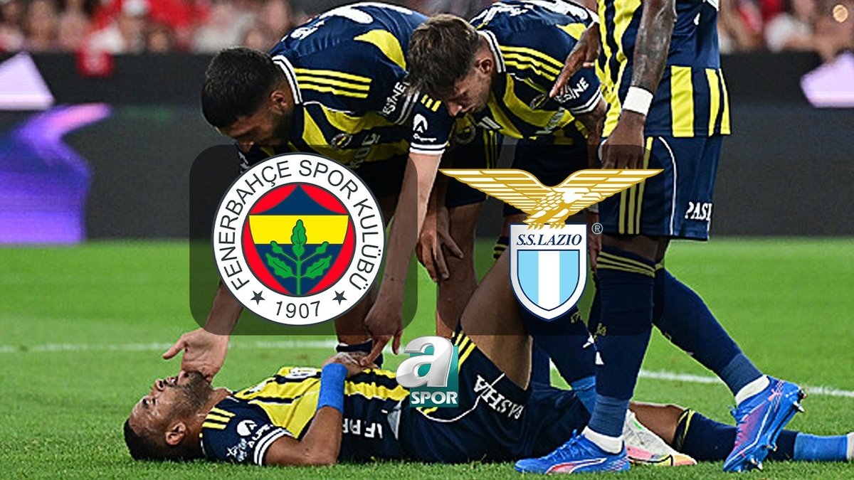 Fenerbahçe-Lazio | CANLI MAÇ Fenerbahçe-Lazio | CANLI MAÇ