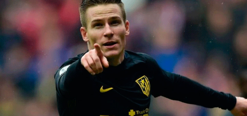 Kevin Gameiro coştu Atletico Madrid kazandı