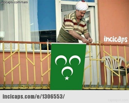 Osmanlı tarih yazdı, caspler patladı!