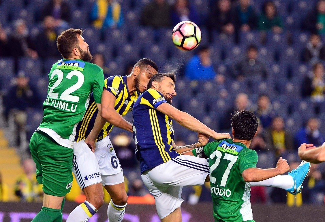 Fenerbahçe’nin derbi planı hazır