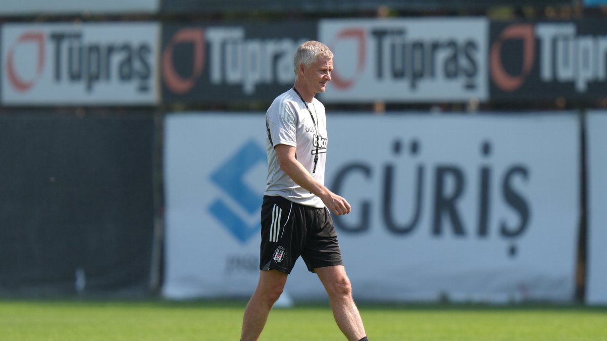 Ole Gunnar Solskjaer açıklamalarda bulundu