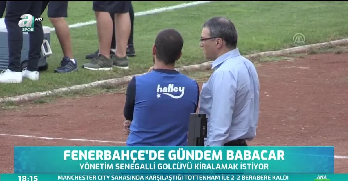 Fenerbahçe'de gündem Babacar