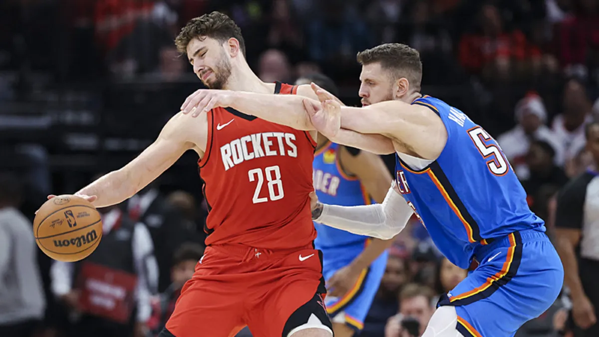 NBA'de Alperen Şengün'ün şanssız gecesi!