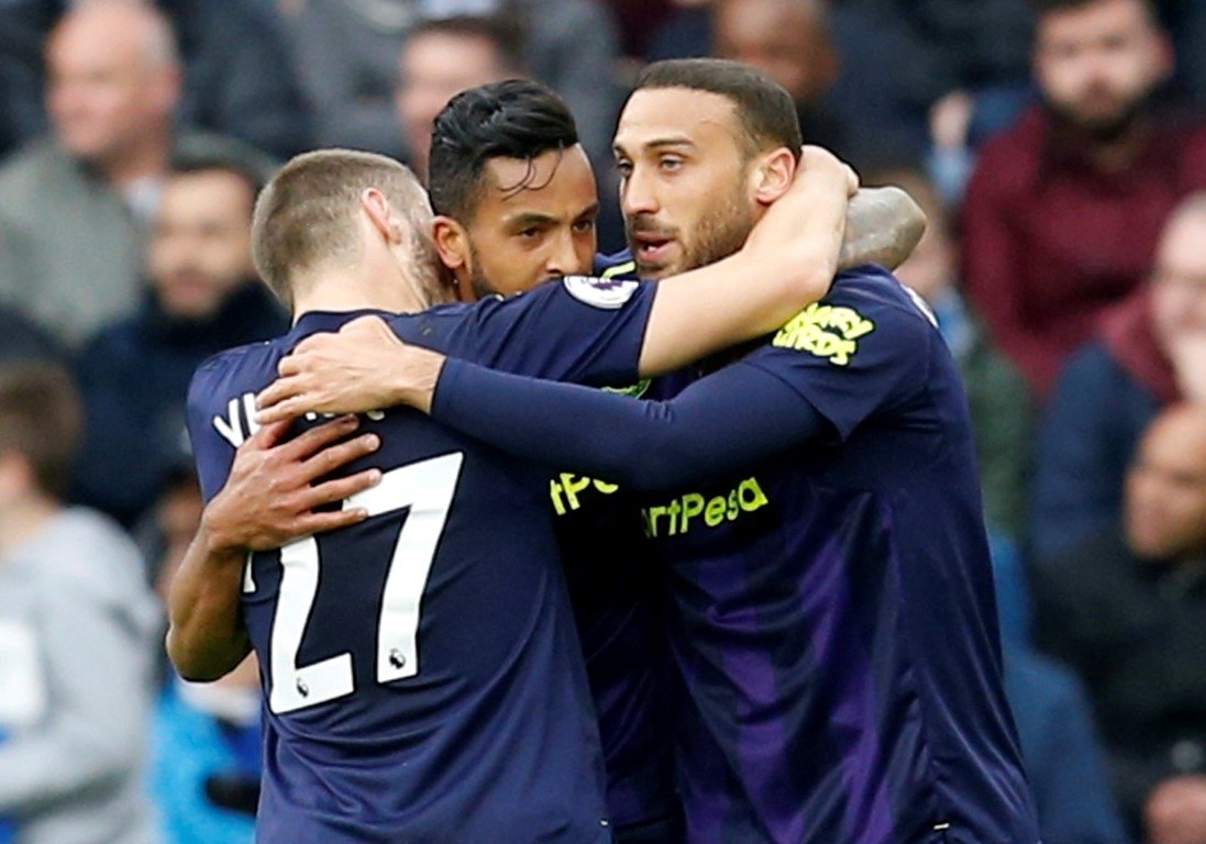 Cenk Tosun’dan büyük başarı!