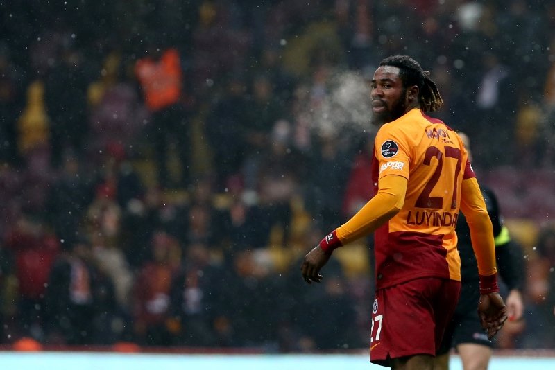 Galatasaray’a müjde! Luyindama...