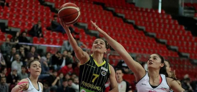 Fenerbahçe deplasmanda AGÜ'yü devirdi