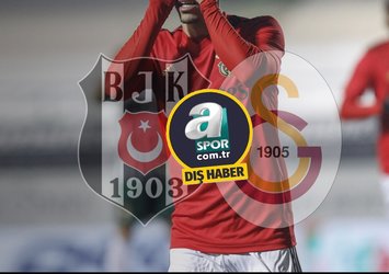 Beşiktaş ve G.Saray'ın 10 numara savaşı!