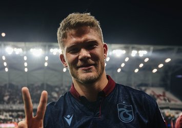 Cornelius'tan transfer itirafı! "İtalya'dan teklif almıştım"