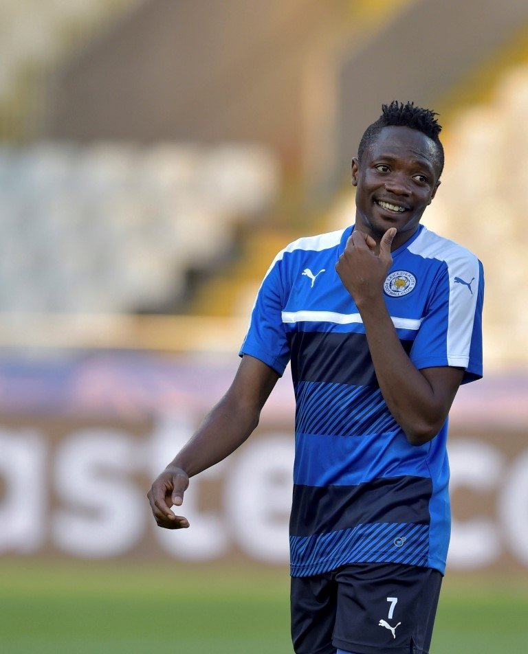 Ahmed Musa Galatasaray’ı istiyor!