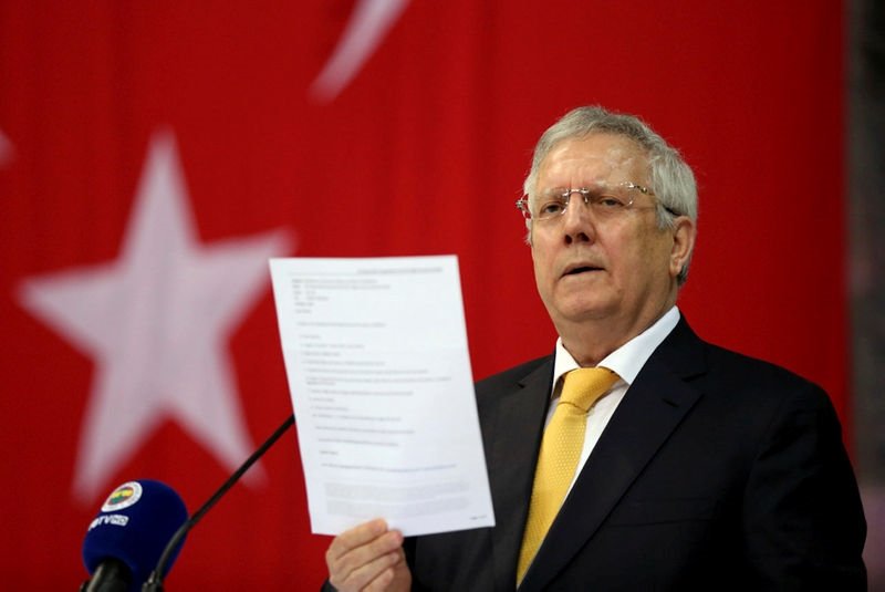 Aziz Yıldırım’dan flaş Lens açıklaması