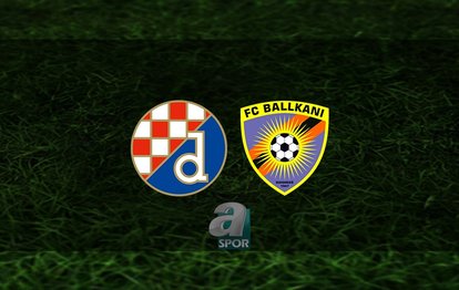 Dinamo Zagreb - Balkani maçı ne zaman, saat kaçta ve hangi kanalda? | UEFA Konferans Ligi