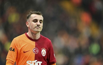 Galatasaray’da Kerem Aktürkoğlu’dan flaş itiraf! Stresten dişlerimi kırdım