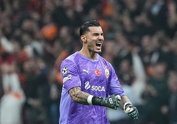 Devler Ligi'nde haftanın 11'i: Uğurcan Çakır!