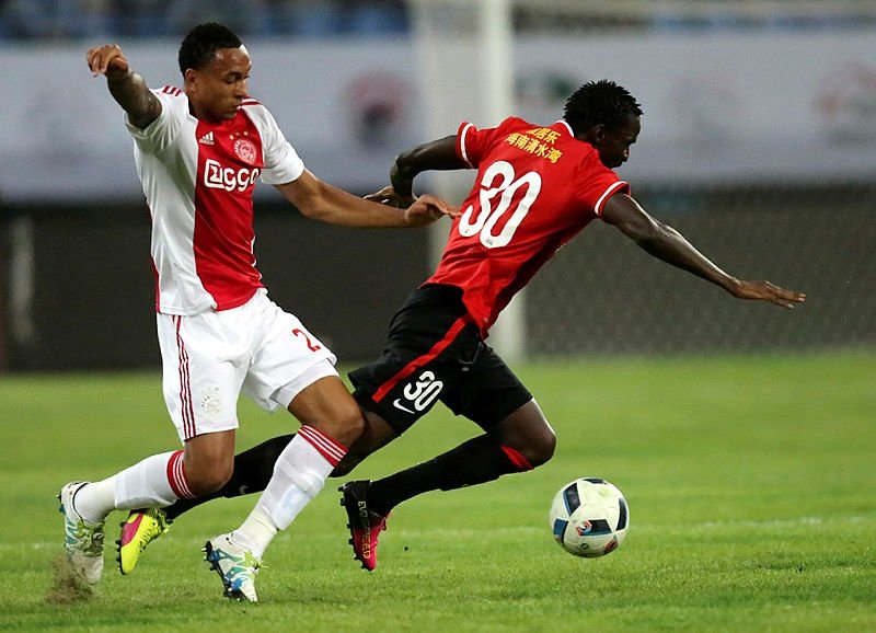 Beşiktaş’tan Çin harekatı!