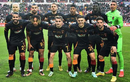 Galatasaray’da Sacha Boey ve Sergio Oliveira Ankaragücü maçında yok!