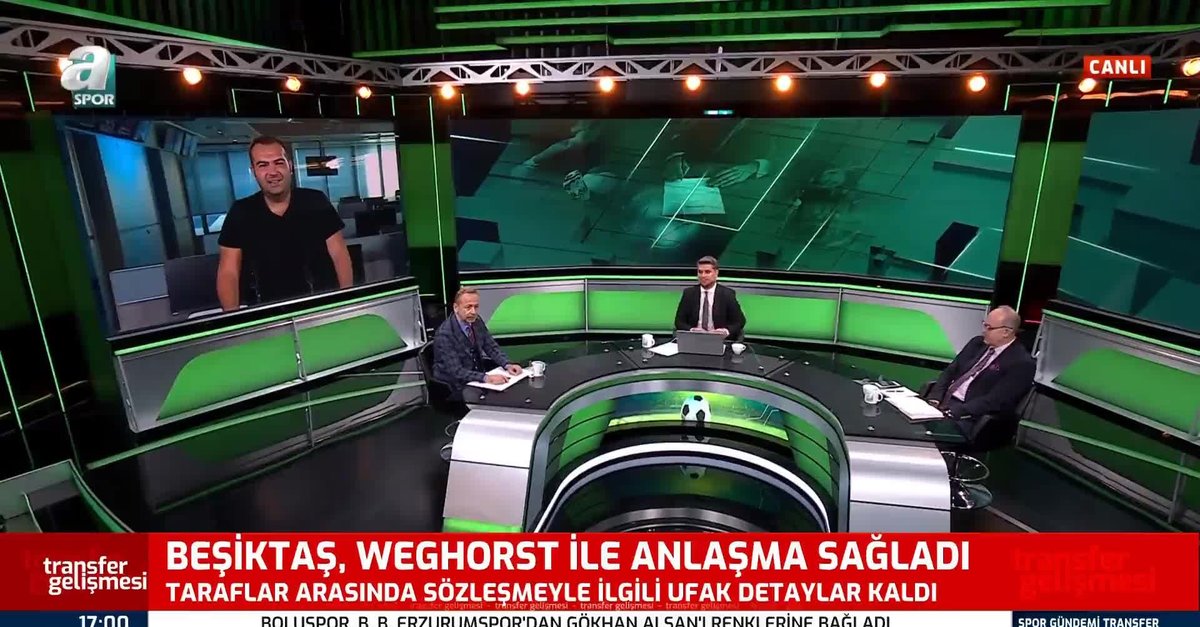 Beşiktaş Wout Weghorst ile anlaşma sağladı!