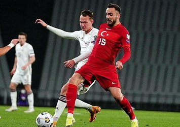 A Milli Takım Letonya şanssızlığını kıramadı!