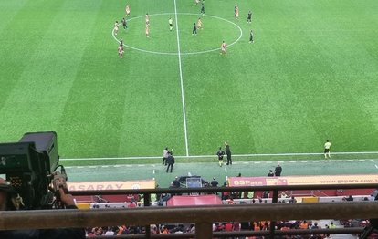 Volkan Demirel ile Okan Buruk tartıştı!