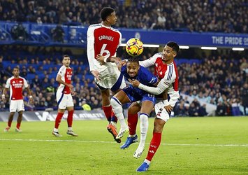 Londra derbisinde kazanan çıkmadı!