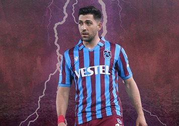 Trabzonspor'da Bakasetas rüzgarı!