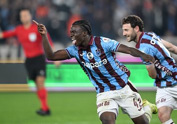 Oulai başarılı performansının sırrını açıkladı!