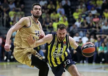 F.Bahçe Beko Barça'ya geçit vermedi
