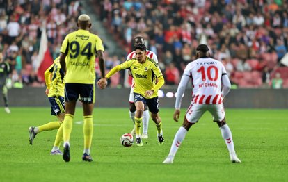 Samsunspor 0-0 Fenerbahçe | MAÇ SONUCU-ÖZET