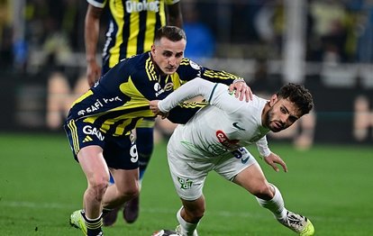 Kerem Aktürkoğlu’ndan maç sonu itirafı