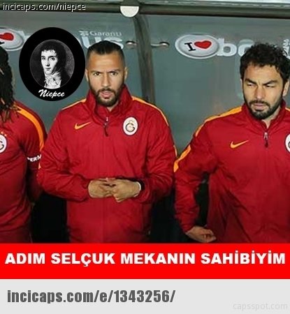 Galatasaray - Kayserispor maçı capsleri