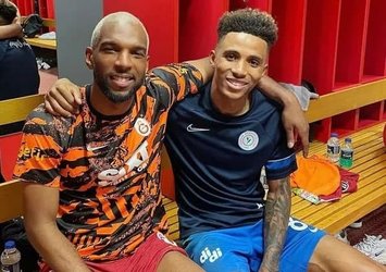 Gedson'dan Galatasaray itirafı!