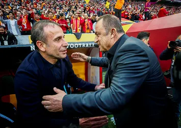 Terim Avcı'ya karşı 3-2 önde!