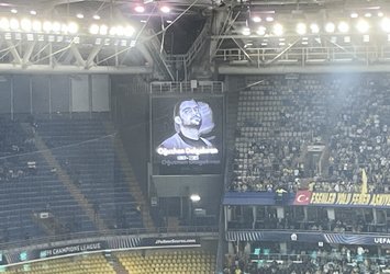 F.Bahçe Oğuzhan Dalgakıran’ı andı!