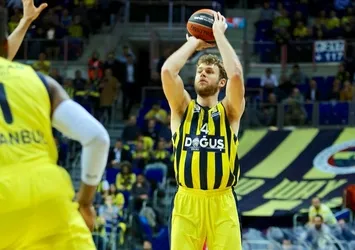 Fenerbahçe Doğuş'tan farklı galibiyet