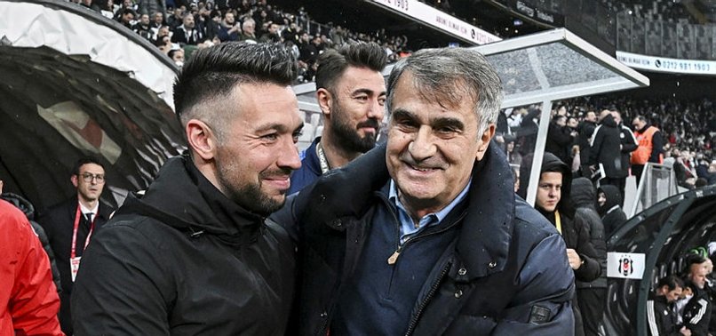 Beşiktaş'ta Şenol Güneş yapılamayanı yaptı!