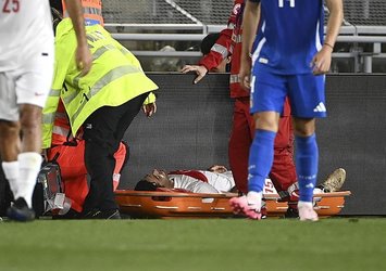 TFF'den Ozan Kabak açıklaması! EURO 2024'te yer alacak mı?