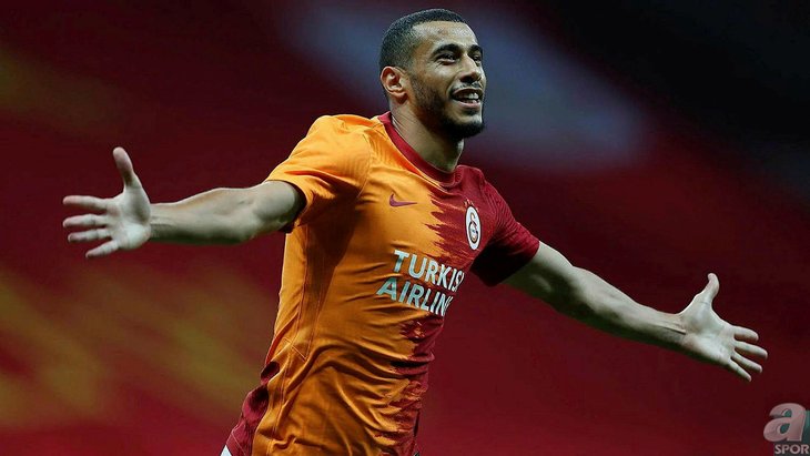 Son dakika transfer haberi: Galatasaray'da Burak Elmas ve Fatih Terim'in ilk hedefi belli oldu! Belhanda'nın yerine...