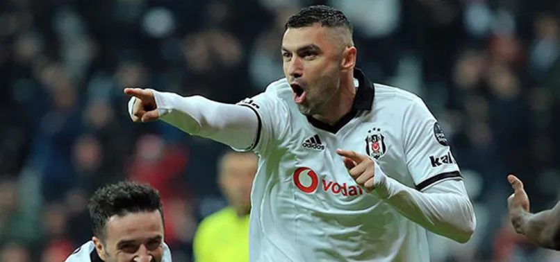 Burak Yılmaz'dan veda paylaşımı
