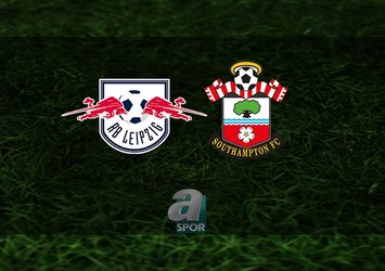 Leipzig - Southampton maçı ne zaman?