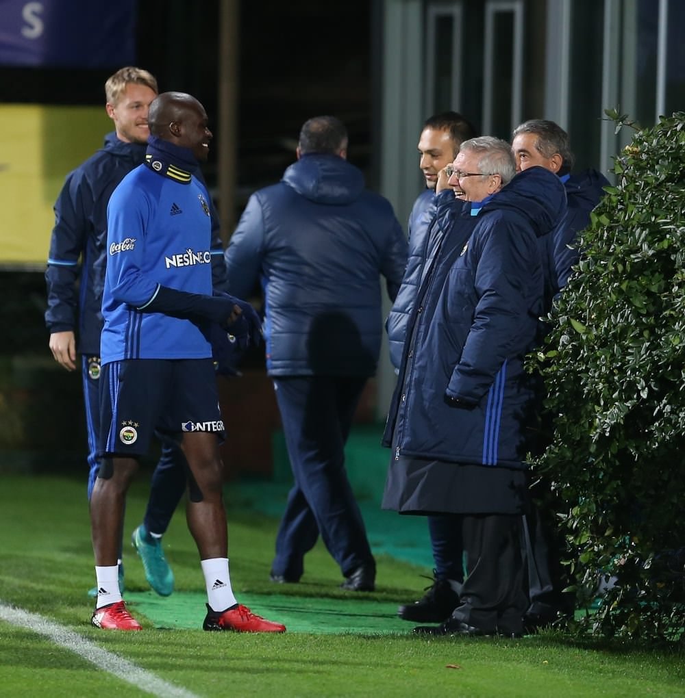 Fenerbahçe, Beşiktaş derbisine hazır