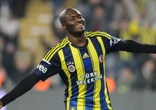 Fenerbahçe Moussa Sow'da mutlu sona yakın