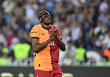 Galatasaray'ın Osimhen formülü ortaya çıktı!