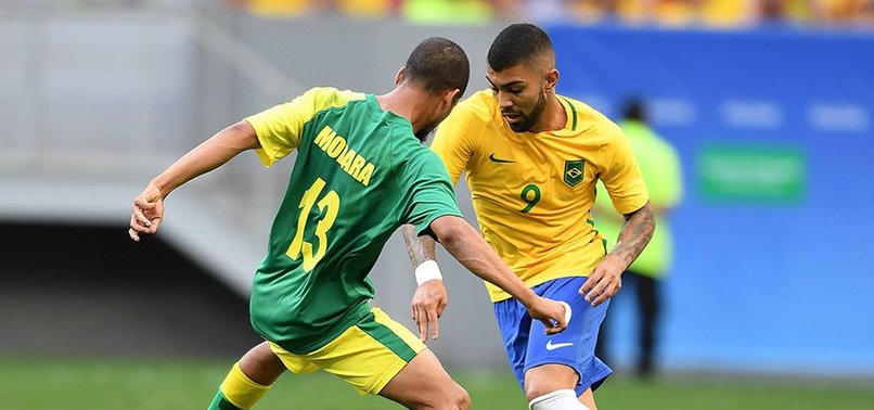 Gabriel Barbosa Adim Adim Fenerbahce Ye Aspor