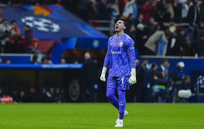 Uğurcan Çakır’dan kritik kurtarış! İşte maçın kader anı