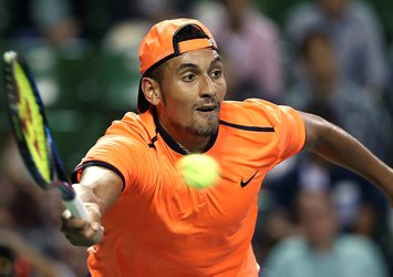 Nick Kyrgios'tan flaş karar!