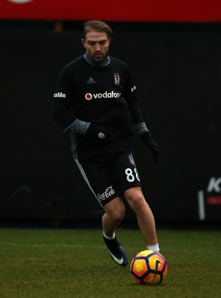 Caner Erkin: Advocaat’la işim olmaz